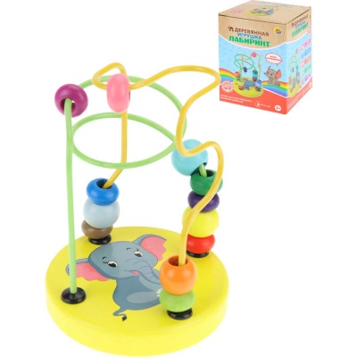 Лабиринт Слоник Рыжий Кот ИД-3157 1